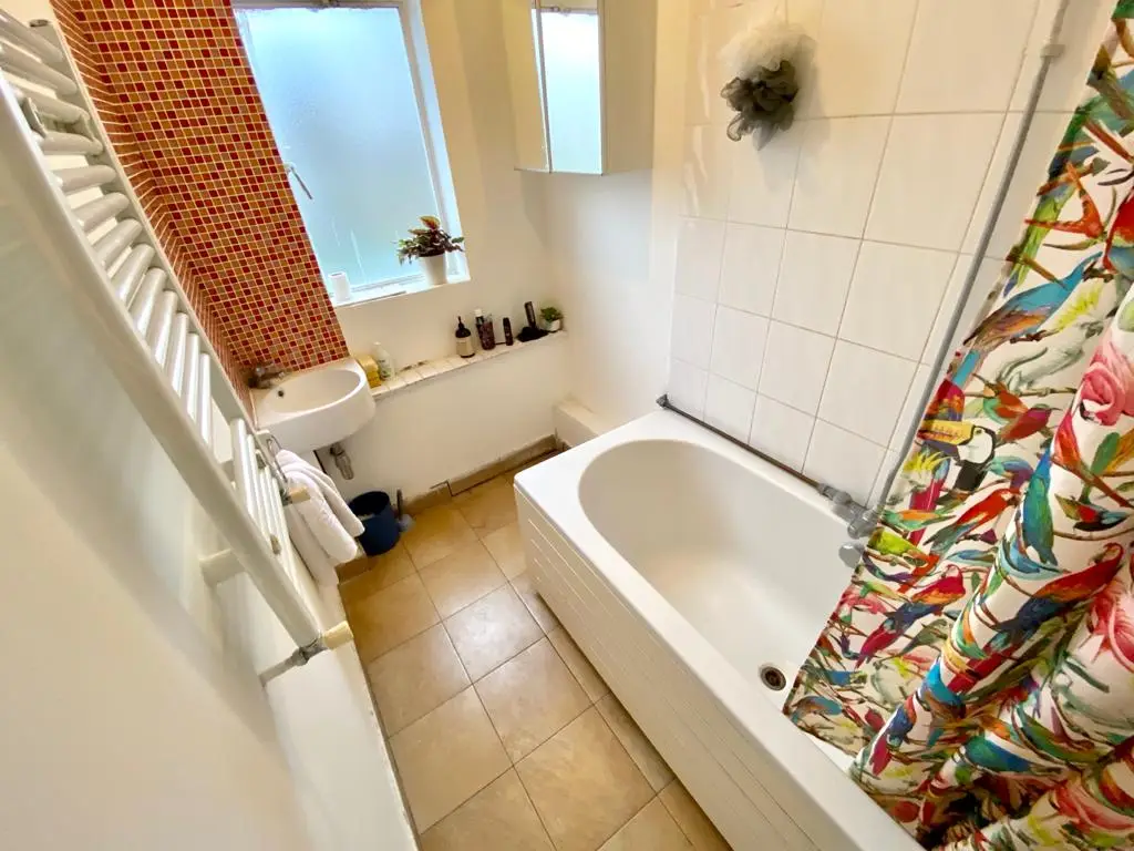 Double room in Paddington